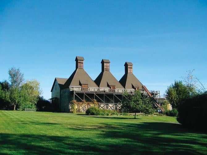 Landmark Vineyards at Hop Kiln Estate