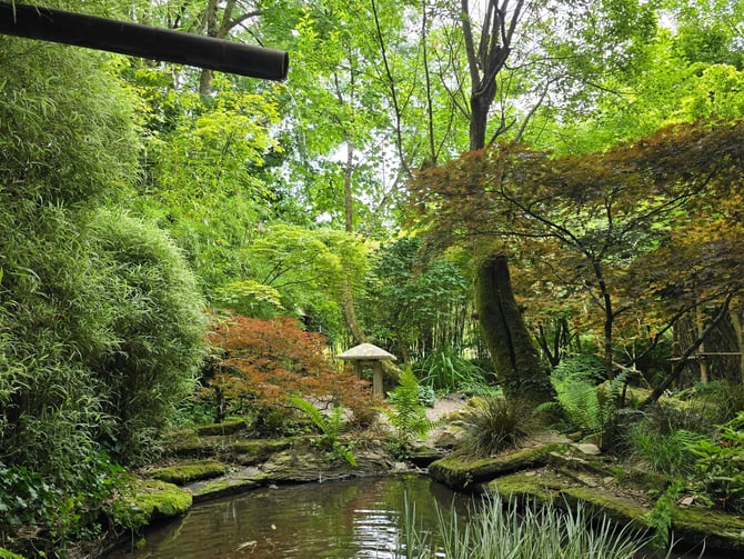 Osmosis Day Spa Sanctuary