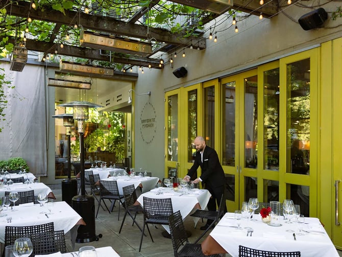 Dry Creek Kitchen