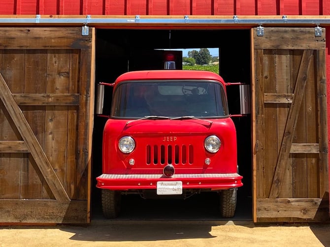 Hook & Ladder Vineyards & Winery