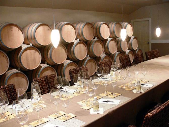 Gary Farrell Winery