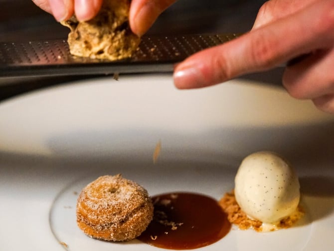 The Restaurant at Farmhouse Inn