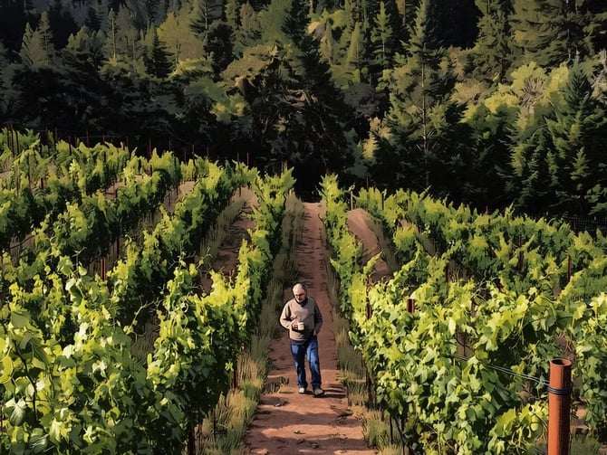 Moshin Vineyards