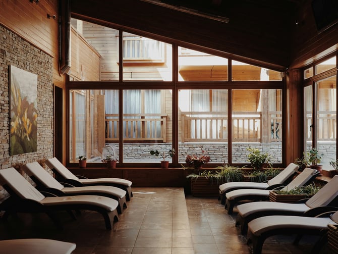 Spa Montage Healdsburg